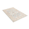 Tappeto Originale Kazak Afghanistan 97x148 Blu