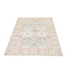 Tappeto Originale Kazak Afghanistan 97x148 Blu