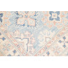 Tappeto Originale Kazak Afghanistan 97x148 Blu