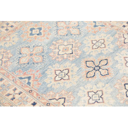 Tappeto Originale Kazak Afghanistan 97x148 Blu
