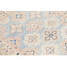 Tappeto Originale Kazak Afghanistan 97x148 Blu