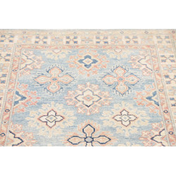 Tappeto Originale Kazak Afghanistan 97x148 Blu