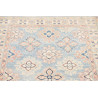Tappeto Originale Kazak Afghanistan 97x148 Blu