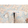 Tappeto Originale Kazak Afghanistan 97x148 Blu