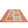 Kilim 208x298 Cm Kilim Afghanistan Hand-carded Wool Cotton