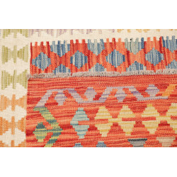 Kilim 208x298 Cm Kilim Afghanistan Hand-carded Wool Cotton