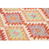 Kilim 100x196 Cm Kilim Afghanistan Hand-carded Wool warp: