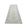 Kilim 89x297 Cm Kilim, Afghanistan, Hand-spun Wool warp: