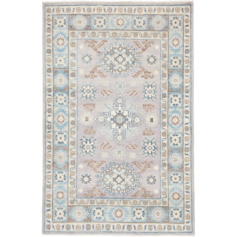 Tappeto Originale Kazak Afghanistan 101x153 Lil