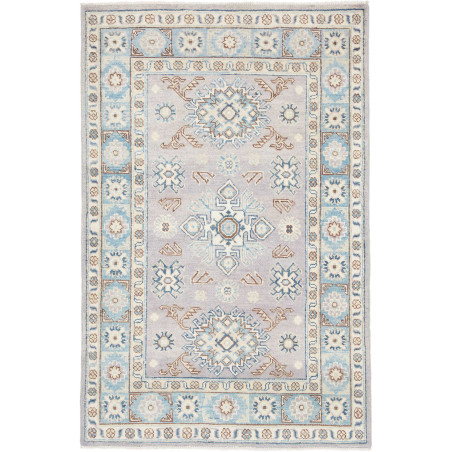 Tappeto Originale Kazak Afghanistan 101x153 Lil