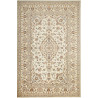 Tappeto Originale Kashan Persia 200x308 Crema B