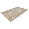 Tappeto Originale Kashan Persia 200x308 Crema B