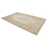 Tappeto Originale Kashan Persia 200x308 Crema B