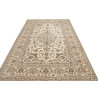 Tappeto Originale Kashan Persia 200x308 Crema B