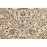 Tappeto Originale Kashan Persia 200x308 Crema B
