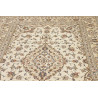 Tappeto Originale Kashan Persia 200x308 Crema B