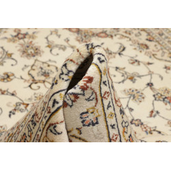 Tappeto Originale Kashan Persia 200x308 Crema B