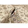 Tappeto Originale Kashan Persia 200x308 Crema B
