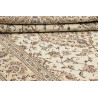 Tappeto Originale Kashan Persia 200x308 Crema B