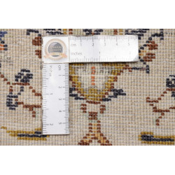 Tappeto Originale Kashan Persia 200x308 Crema B