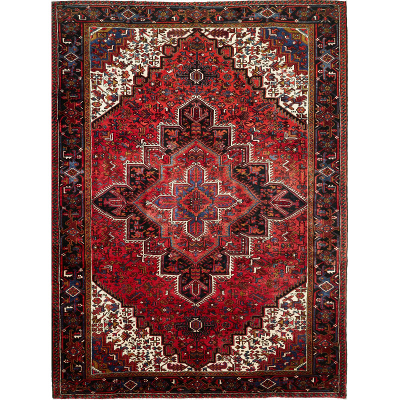 Tappeto Originale Gorawan Persia 225x300 Rosso
