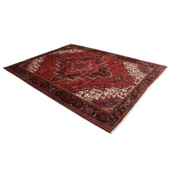 Tappeto Originale Gorawan Persia 225x300 Rosso