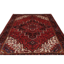 Tappeto Originale Gorawan Persia 225x300 Rosso