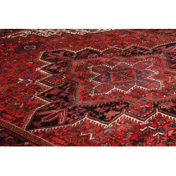 Tappeto Originale Gorawan Persia 225x300 Rosso