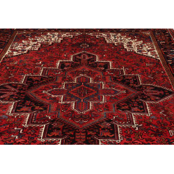Tappeto Originale Gorawan Persia 225x300 Rosso
