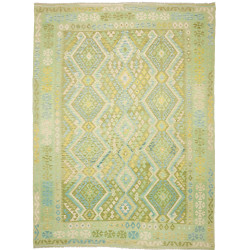 Hand Made Rug Kilim Afghanistan 256x340 Mint Gr