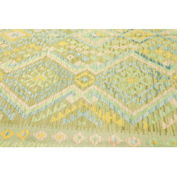 Hand Made Rug Kilim Afghanistan 256x340 Mint Gr