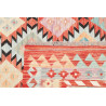 Rug Kilim Afghanistan 143x201 Light Blue Terrac