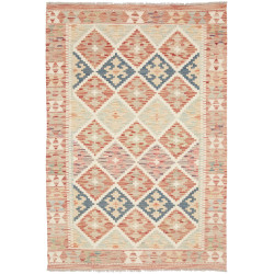 Hand Made Rug Kilim Afghanistan 103x152 Terraco