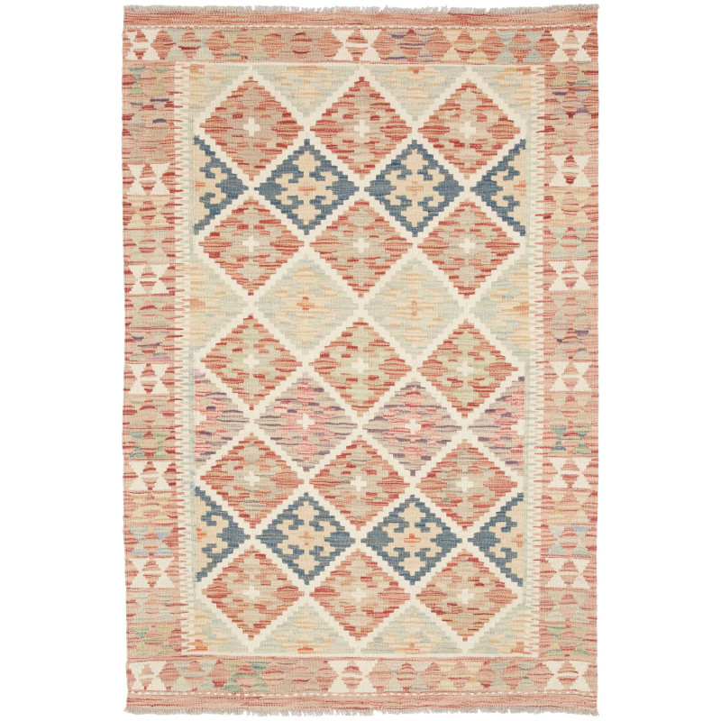 Hand Made Rug Kilim Afghanistan 103x152 Terraco