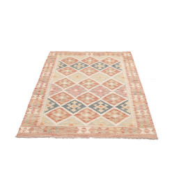 Hand Made Rug Kilim Afghanistan 103x152 Terraco