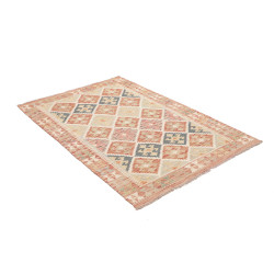 Hand Made Rug Kilim Afghanistan 103x152 Terraco