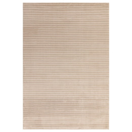 Tappeto Kuza geometrico beige e sabbia 120x170 c