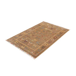 Tappeto Originale Rubin Pakistan 102x154 Marron
