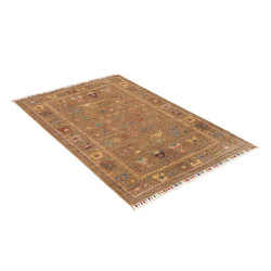 Tappeto Originale Rubin Pakistan 102x154 Marron