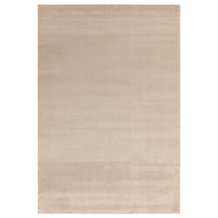 Rug Kuza geometric beige sand 200x290 cm