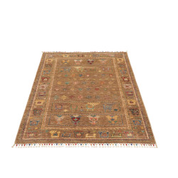 Tappeto Originale Rubin Pakistan 102x154 Marron