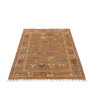 Tappeto Originale Rubin Pakistan 102x154 Marron