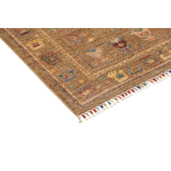 Tappeto Originale Rubin Pakistan 102x154 Marron