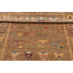 Tappeto Originale Rubin Pakistan 102x154 Marron