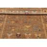 Tappeto Originale Rubin Pakistan 102x154 Marron
