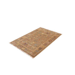 Tappeto Originale Rubin Pakistan 101x153 Marron