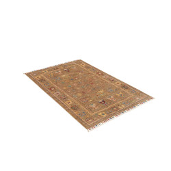 Tappeto Originale Rubin Pakistan 101x153 Marron