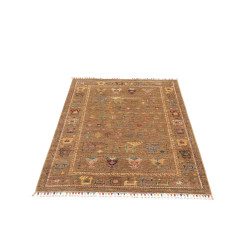 Tappeto Originale Rubin Pakistan 101x153 Marron