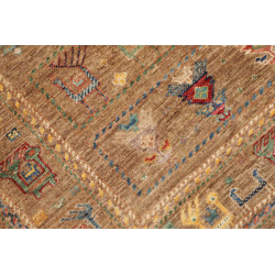 Tappeto Originale Rubin Pakistan 101x153 Marron
