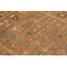 Tappeto Originale Rubin Pakistan 101x153 Marron